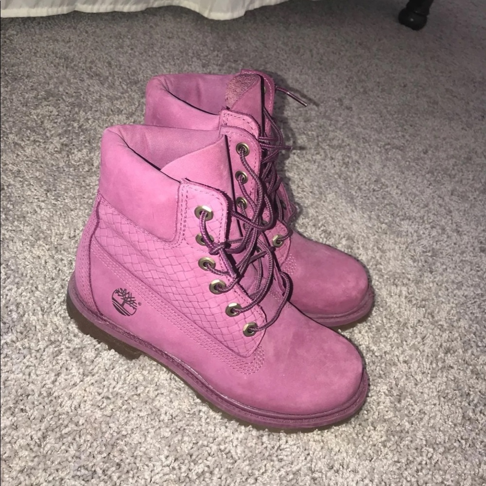 Timberland boots